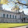 city hall of Belfast