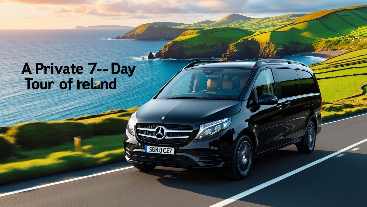 Private 7 day tour of ireland ☘️luxury black Mercedes minivan _20250207_233417_0000
