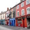 Pub Street Kilkenny Town