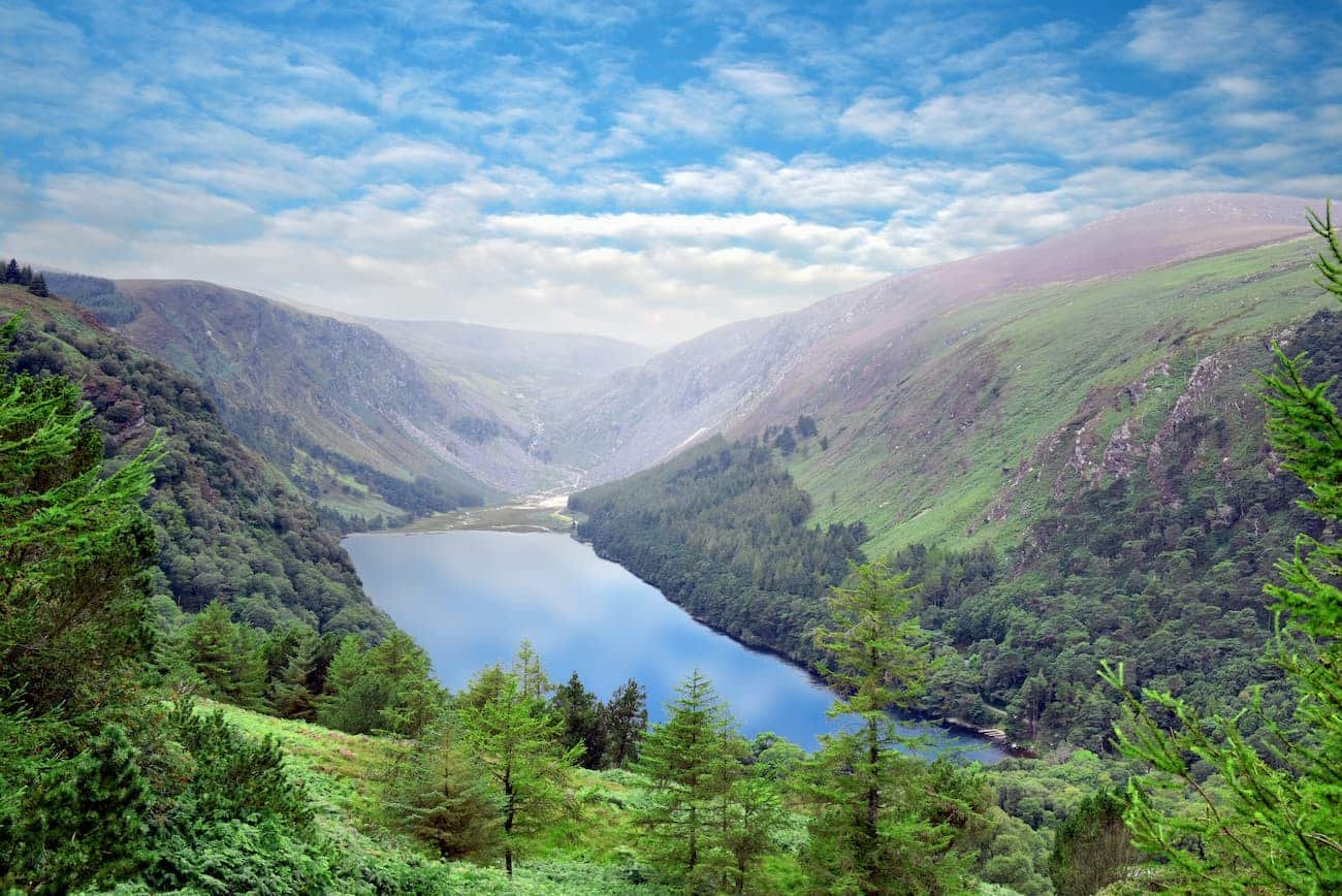 Wicklow Mountains National Park