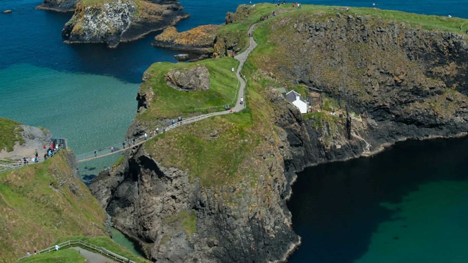 carrick a rede
